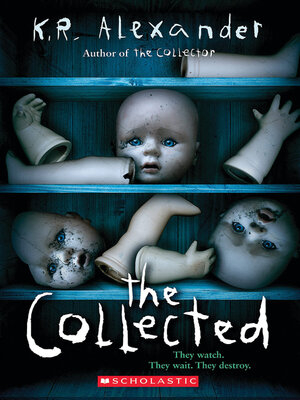 cover image of The Collected